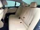BMW 520i 520i | GCC Specs | Well Maintained | Premium Interior