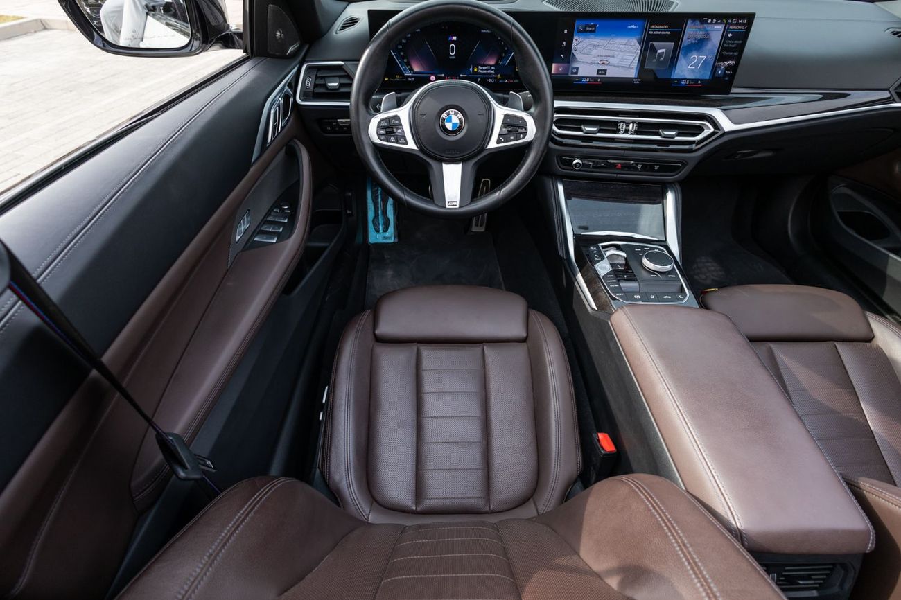 BMW M440i xDrive 3.0L