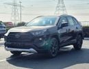 Toyota RAV4 2.5 Adventure GCC PETROL MY2025 -RADAR
