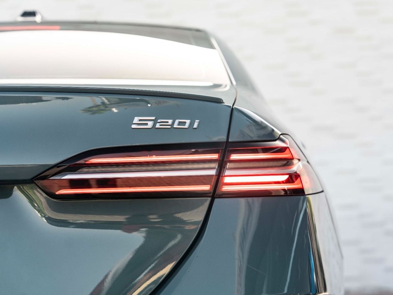 BMW 520i M SPORT