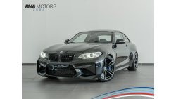 BMW M2 2017 BMW M2 / 5 Year BMW Warranty & 5 Year BMW Service Pack