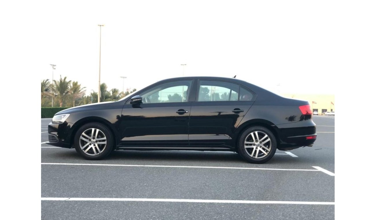 Volkswagen Jetta Comfortline Plus SEL