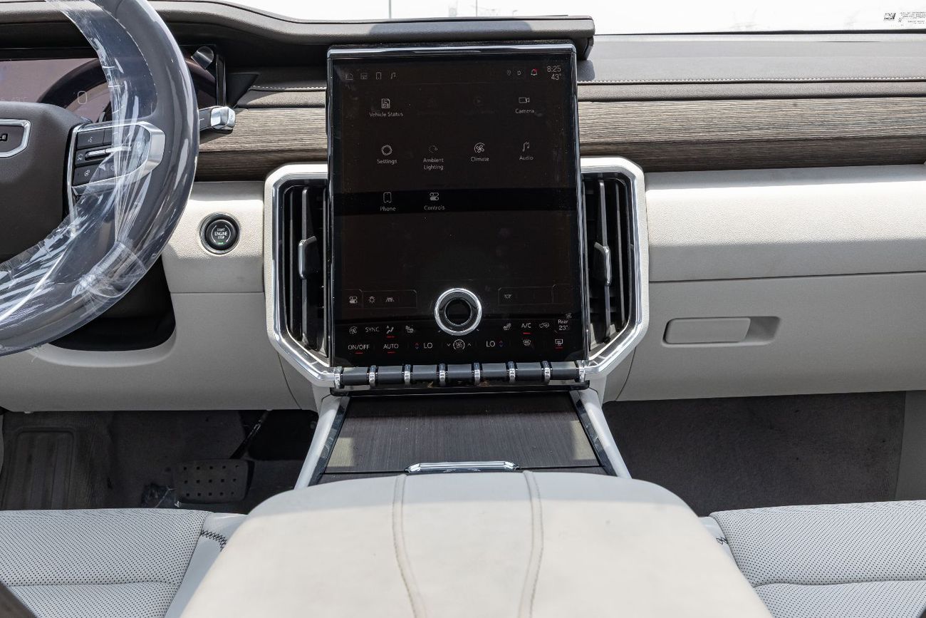 جي أم سي أكاديا GMC Acadia Denali AWD -2024 (Export)