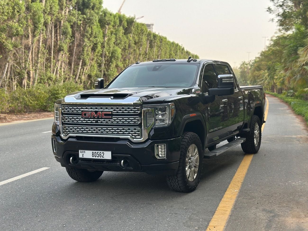 GMC Sierra