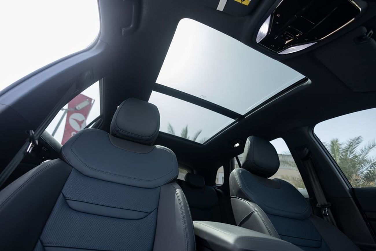 فورد تيريتوري Ford Territory Titanium 2024 GCC under Agency Warranty and Service Contract with Flexible Down-Payme