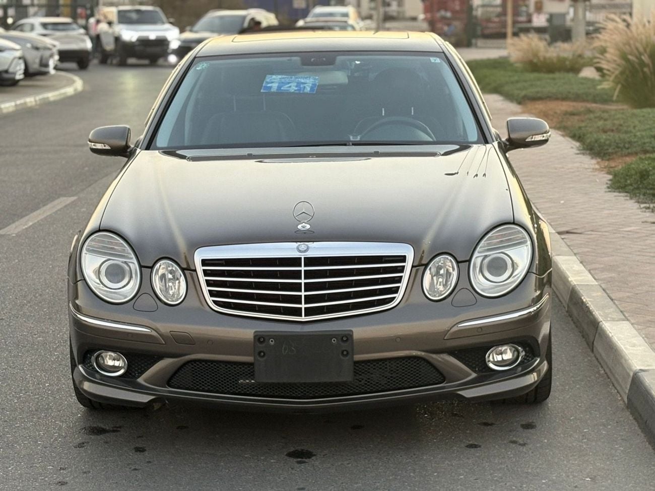 مرسيدس بنز E 350 STD