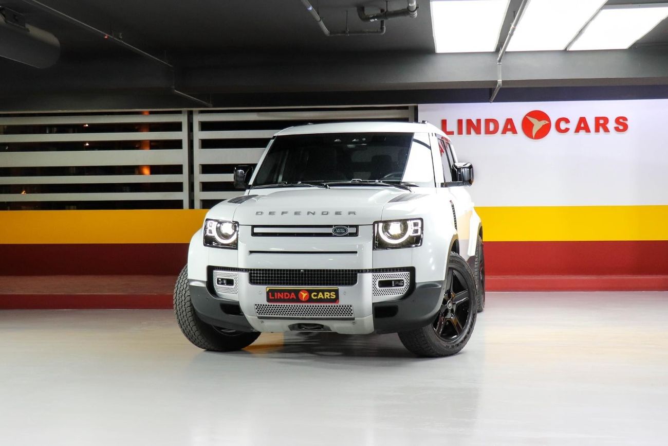 Land Rover Defender L663