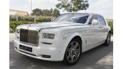 Rolls-Royce Phantom Rolls Royce Phantom V12 2016 gcc