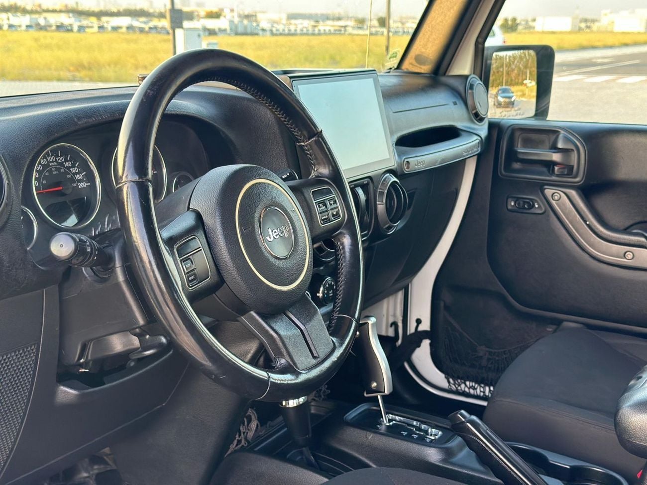 جيب رانجلر FALCON EDITION Sport Falcon 3.6L A/T (2 Door)