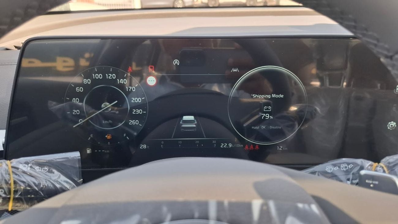 كيا سبورتيج DLX L TX 1.5T