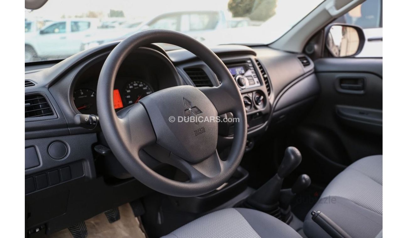 Mitsubishi L200 4X4 Double Cabin Diesel (Mid Option)