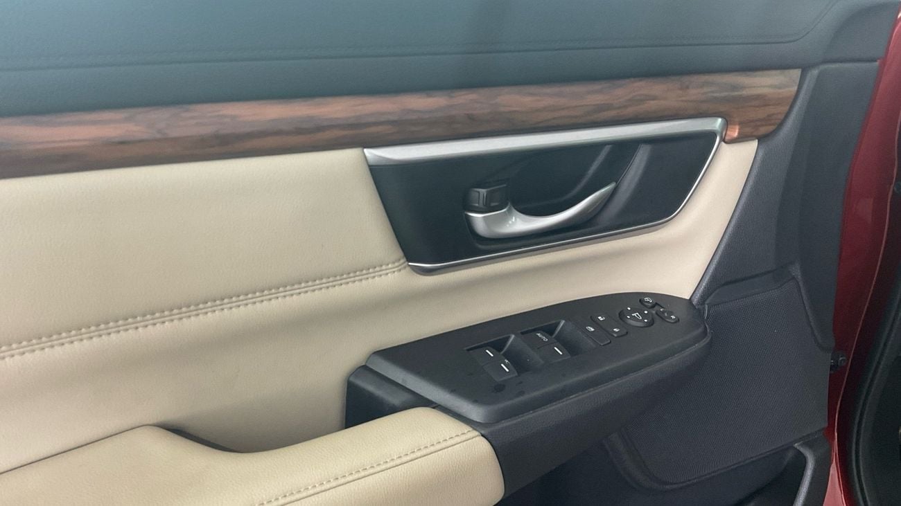 Honda CRV Touring 2.4L (188 HP) Touring | Guaranteed Warranty | 0 Down Payment