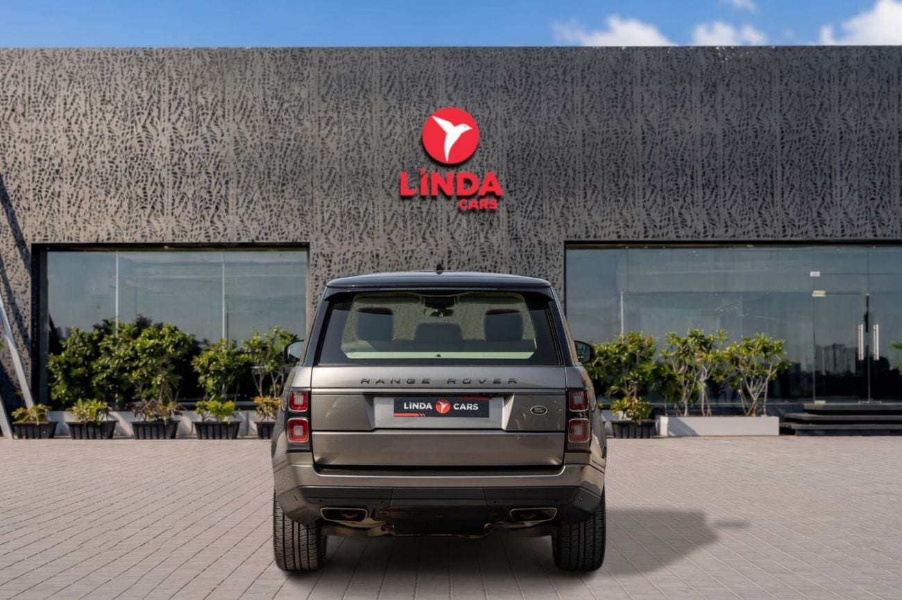 لاند روفر رينج روفر Range Rover HSE 2022 GCC | Agency Warranty