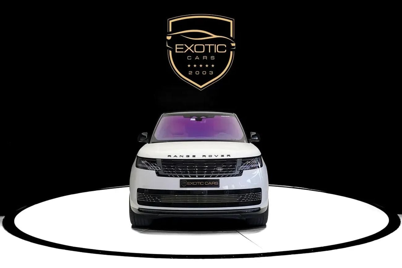 Land Rover Range Rover SV P530