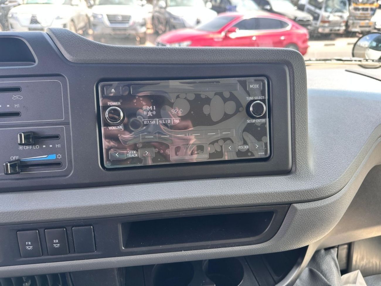 تويوتا كوستر TOYOTA COASTER 2.7L PETROL 2025