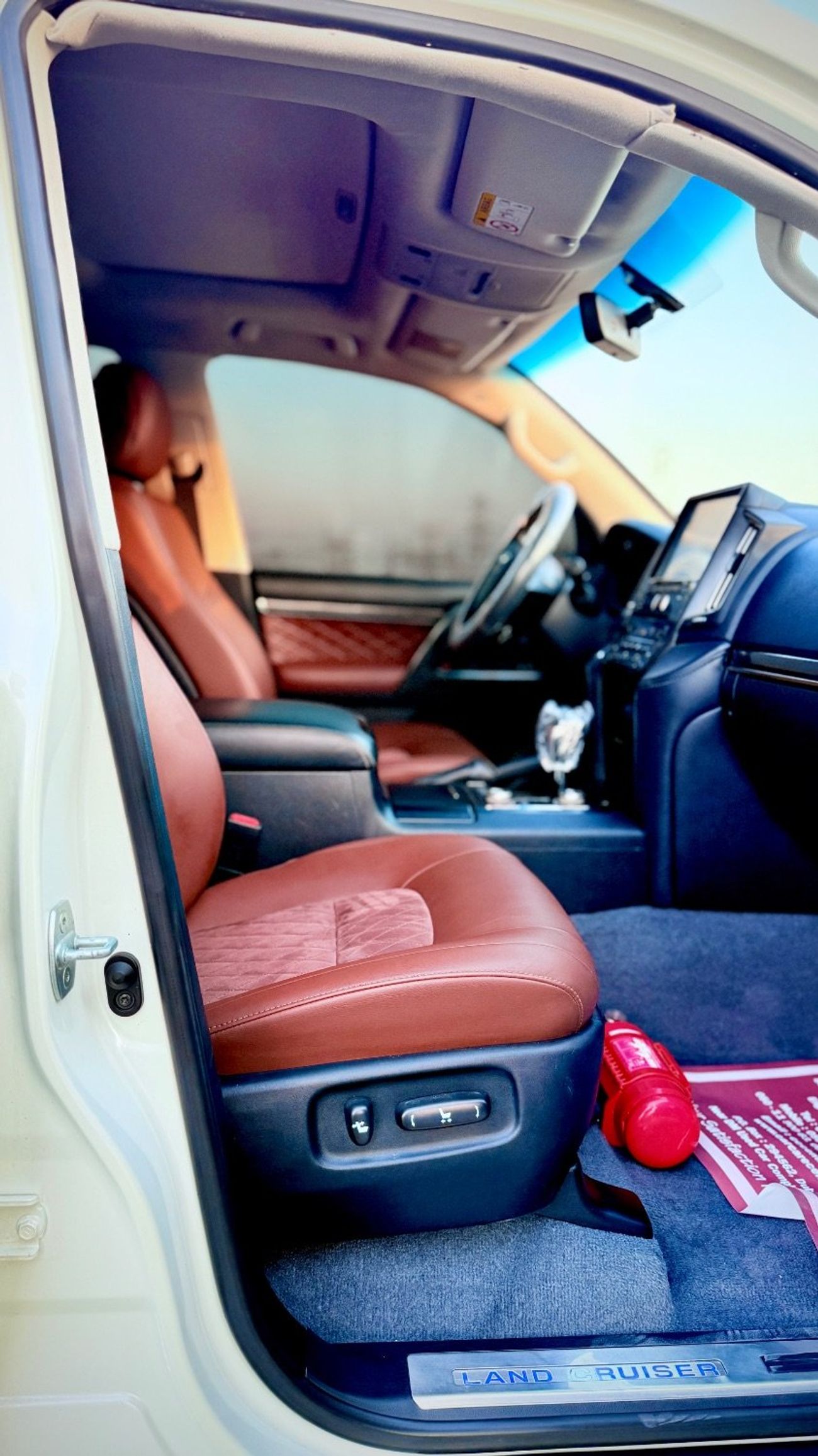 تويوتا لاند كروزر GXR 2020 V6 Full Option Top Of The Range