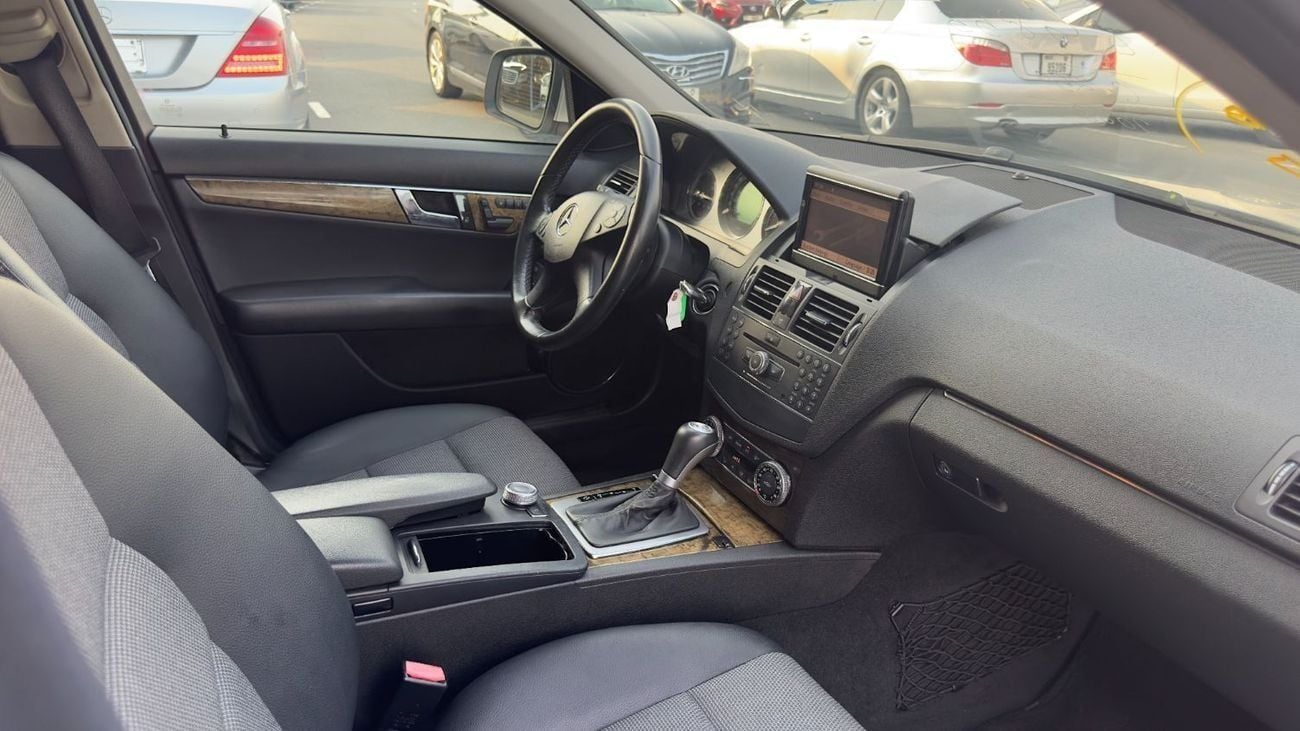 Mercedes Benz C250