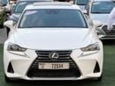 Lexus IS300 Full options, sunroof