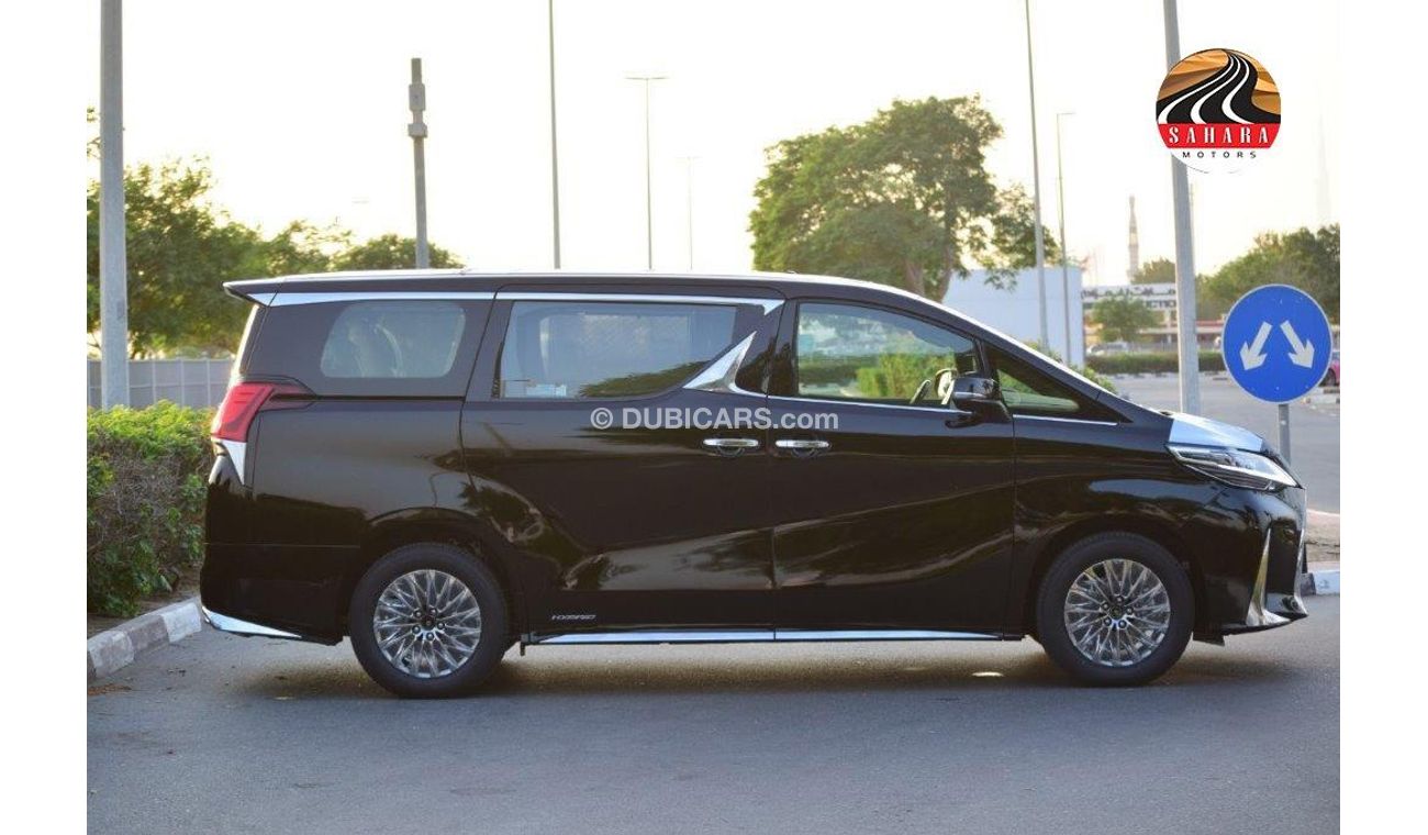 Lexus LM 300H LM 300H Executive  2.5L Hybrid 4-Seater Automatic