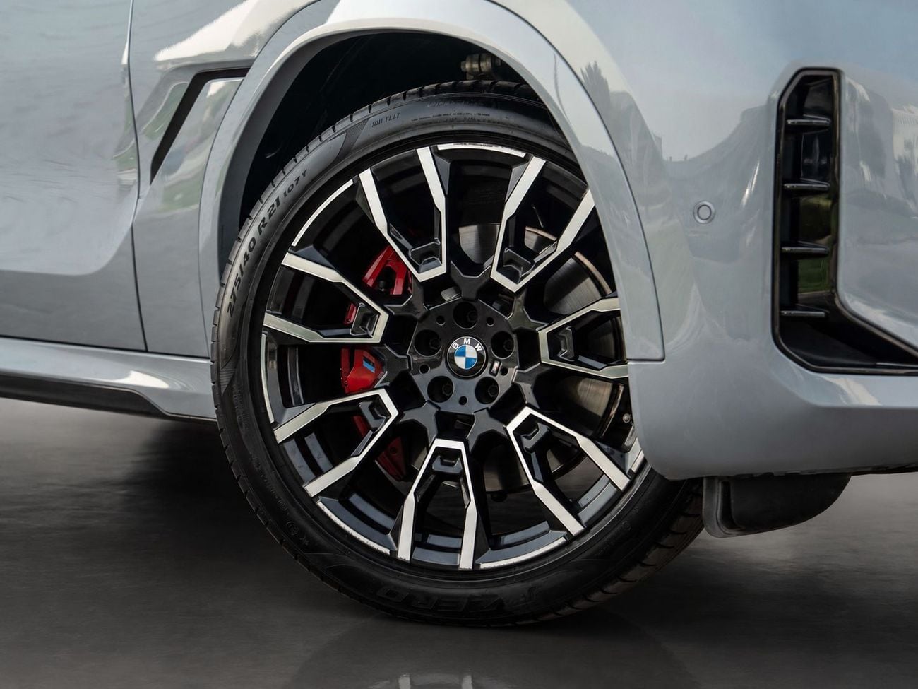 BMW X6 xDrive40i Luxury M Sport Package 3.0L