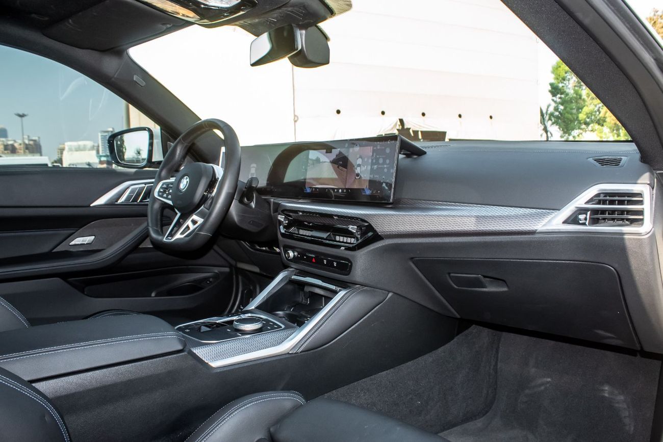 BMW 420i 3,400 AED M/P WITH 0%DOWNPAYMNT BMW 420M 2025