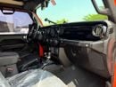Jeep Wrangler Unlimited SPORT Jeep Wrangler Unlimited 2018 GCC specs