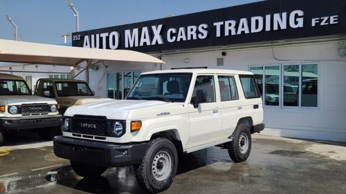 Toyota Land Cruiser 70 Toyota Land Cruiser 76 4.2L STD M/T DSL 2024