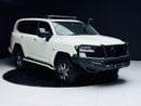 Toyota Land Cruiser Sahara( top of the line trim) RHD 3.3L V6 Twin-Turbo Diesel Engine Automatic Gear 4WD 7 Seats 5 Door