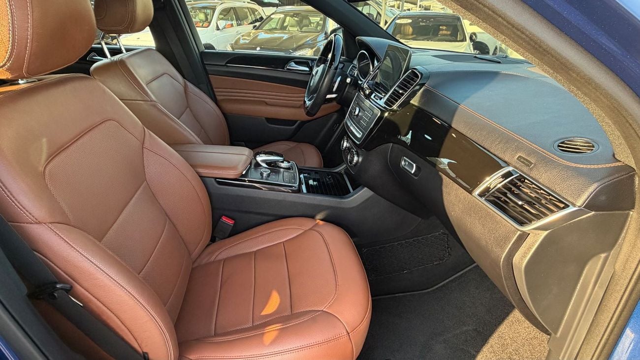 مرسيدس بنز GLE 43 AMG