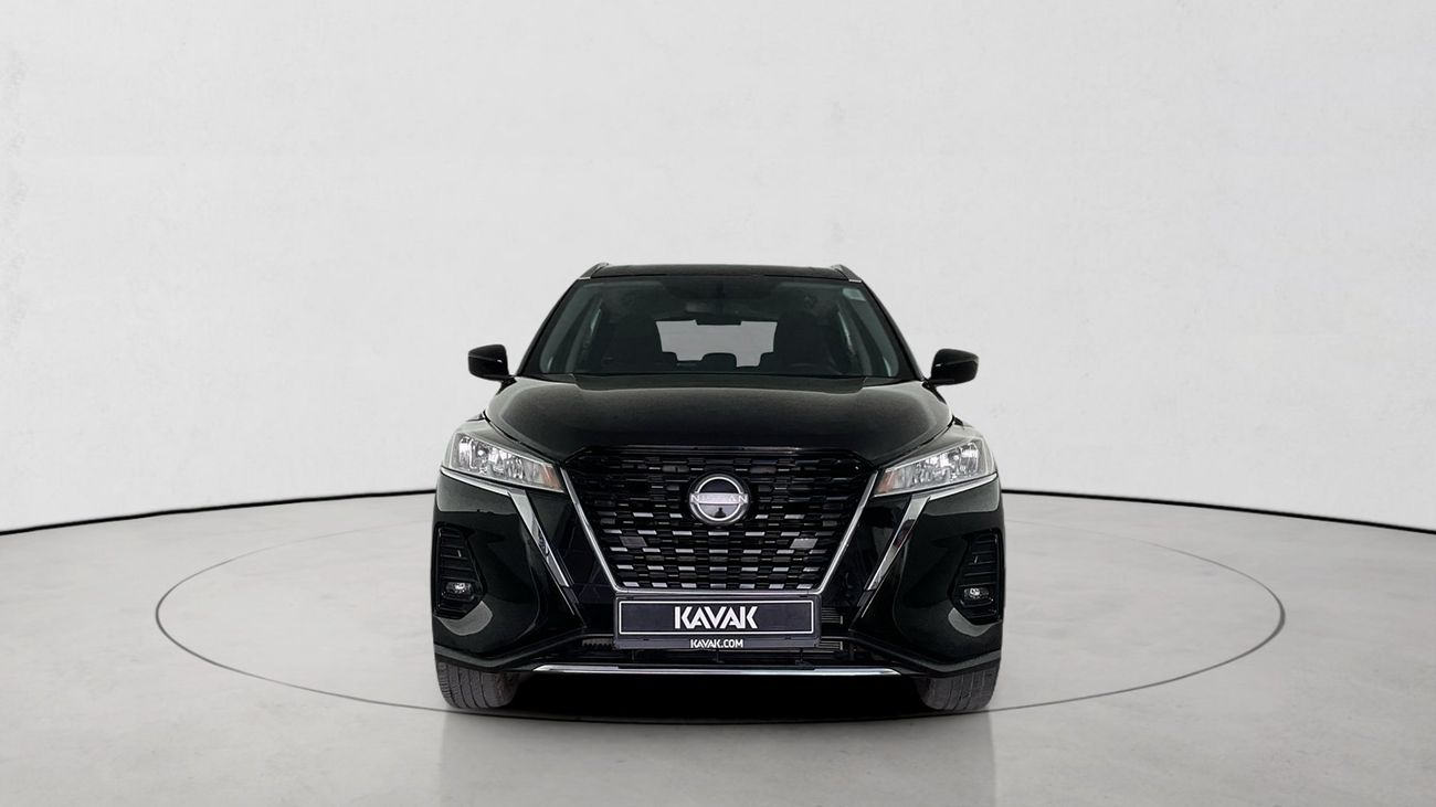 نيسان كيكس SV | upto AED 20,000 Ramadan Discount | شامل الضمان | 0 ﺪﻔﻋﺓ ﺃﻮﻟﻯ