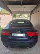 Jaguar XE Supercharge