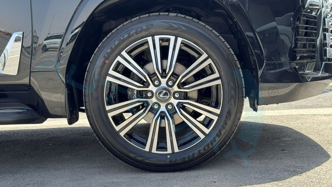 لكزس LX 700h SIGNATURE (For Export , НА ЭКСПОРТ) BH 3.5TT V6 Hybrid AWD GCC 2026 Без пробега