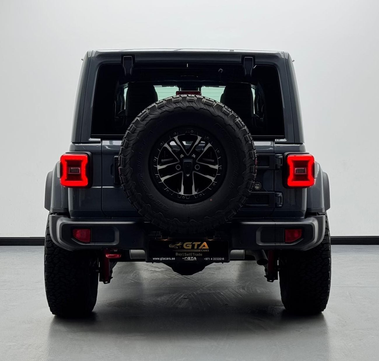 Jeep Wrangler 2024 Jeep Wrangler Rubicon X, 2028 Jeep Warranty, Jeep Service History, GCC