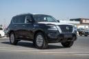 نيسان باترول LE T3 5.6L 2024 Nissan Patrol LE V8 5.6L petrol - Black -orange