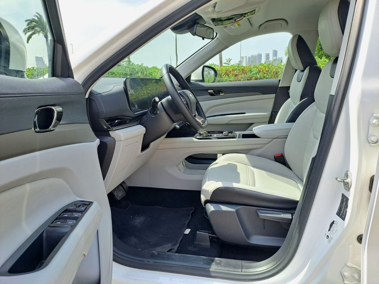 Ford Territory Trend FORD TERRITORY 2024 1.8L GCC (1131/-MONTHLY)