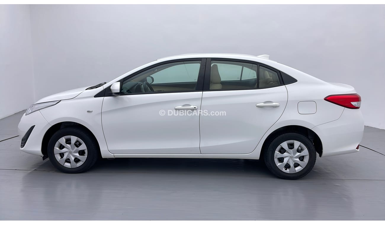 تويوتا يارس SE 1.5 | +مع الضمان | كمان تم فحص ١٥٠