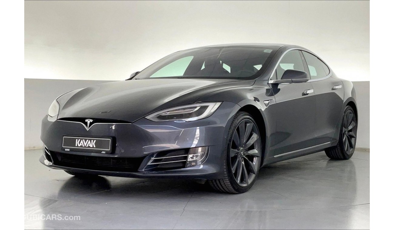 تيسلا Model S 100D