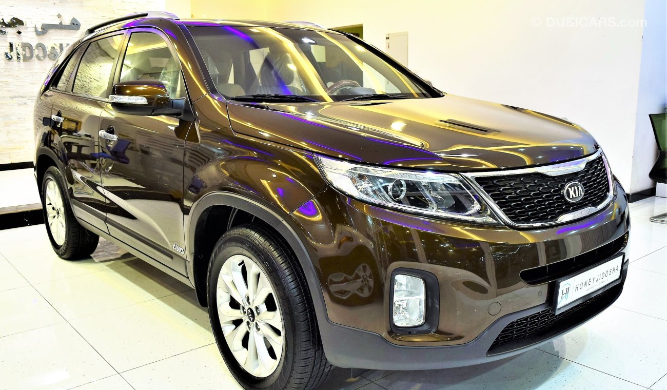 Kia Sorento V6