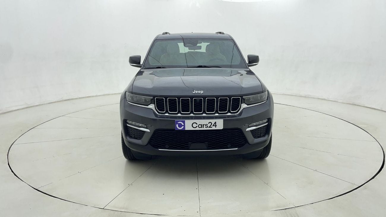 جيب جراند شيروكي 3.6L 2024 | 0 DP | 2170/Month | 30 Day Return | Service History