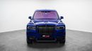 Rolls-Royce Cullinan Rolls-Royce Cullinan Black Badge - 2024 - GCC Specs - Under Warranty and Service Contract
