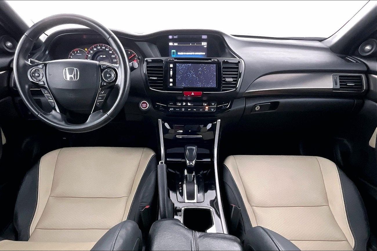 Honda Accord EX | Guaranteed Warranty | 0 Down Payment