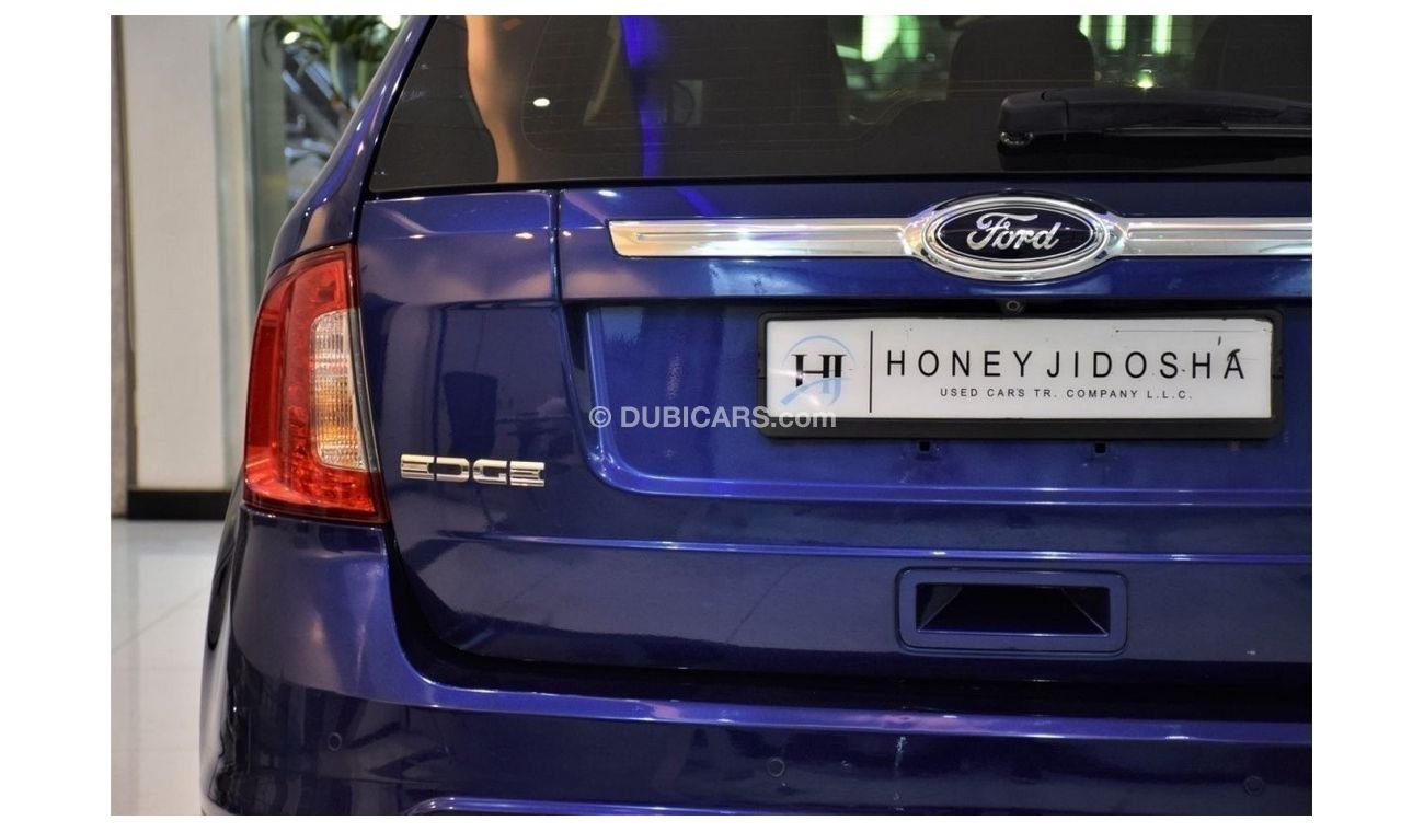 Ford Edge EXCELLENT DEAL for our Ford Edge LIMITED AWD ( 2013 Model! ) in Blue Color!