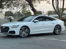 Audi A7 55 TFSI quattro S-Line Style & Comfort package 3.0L AUDI A7 55 TFSI QUATTRO SPORT BACK 2019 GCC IN P