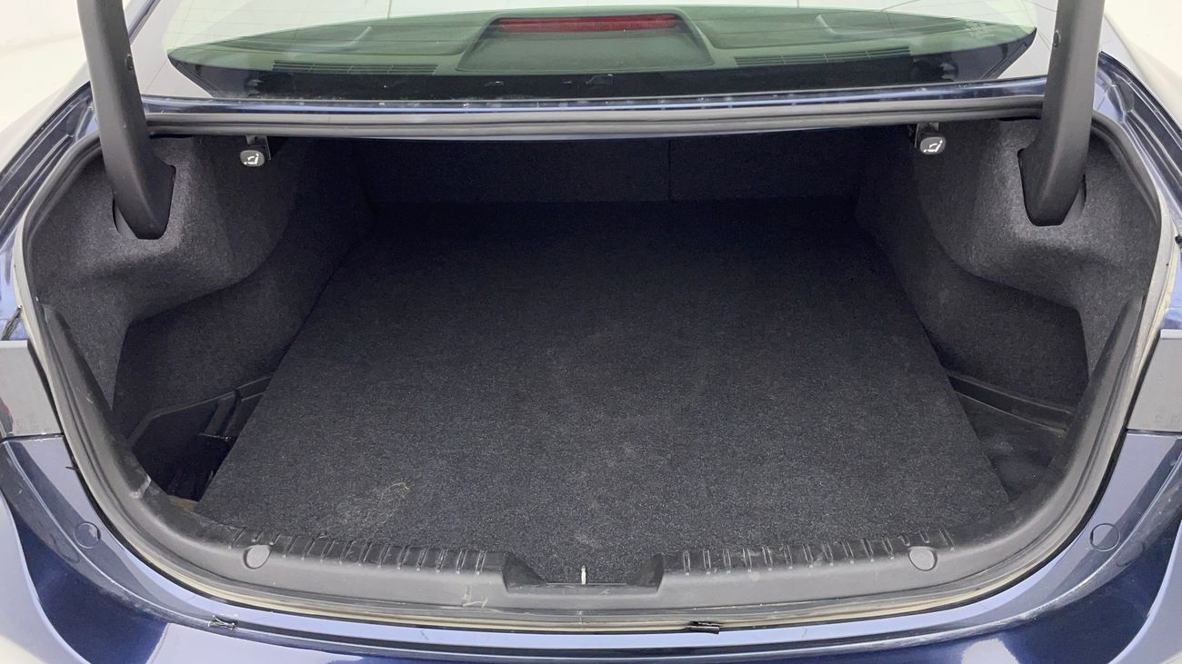 مازدا 6 S 2.5 | بدون دفعة مقدمة | اختبار القيادة في المنزل