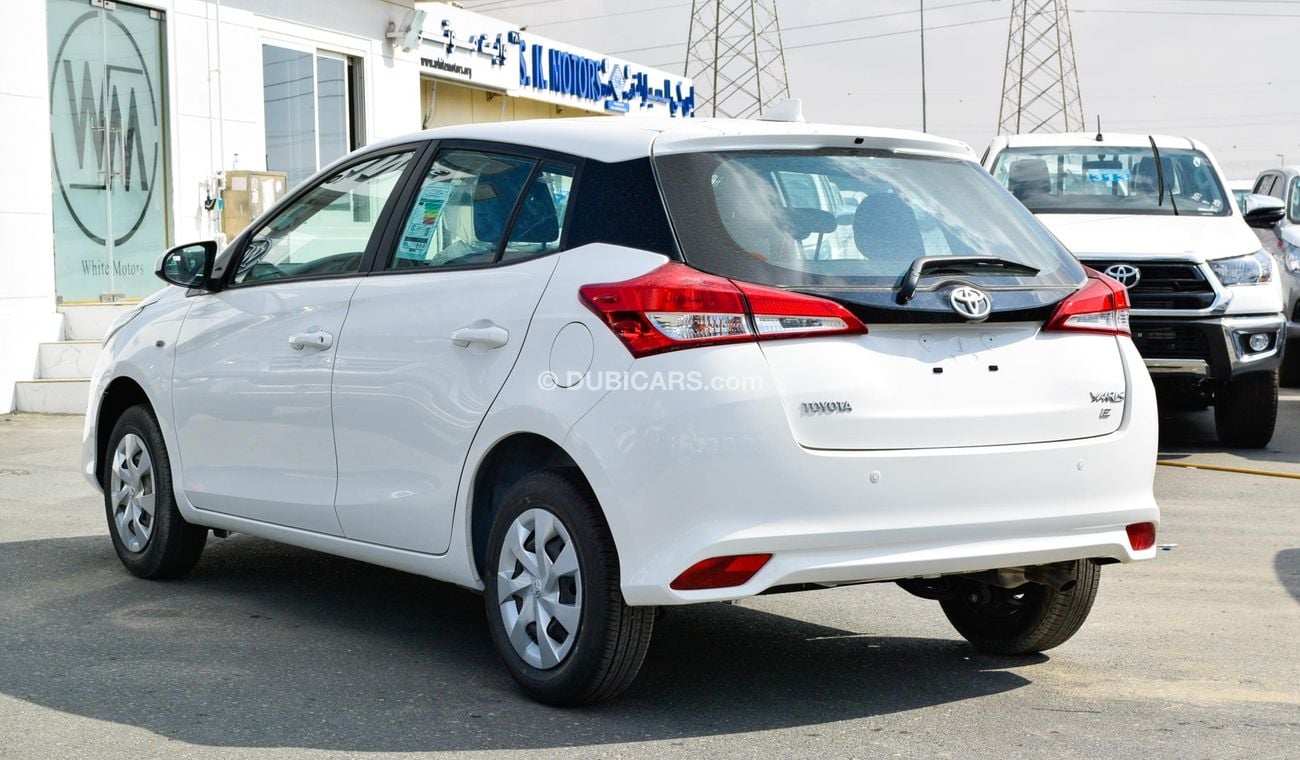 Toyota Yaris 1.3L  Hatchback