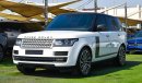 Land Rover Range Rover Vogue Autobiography kit