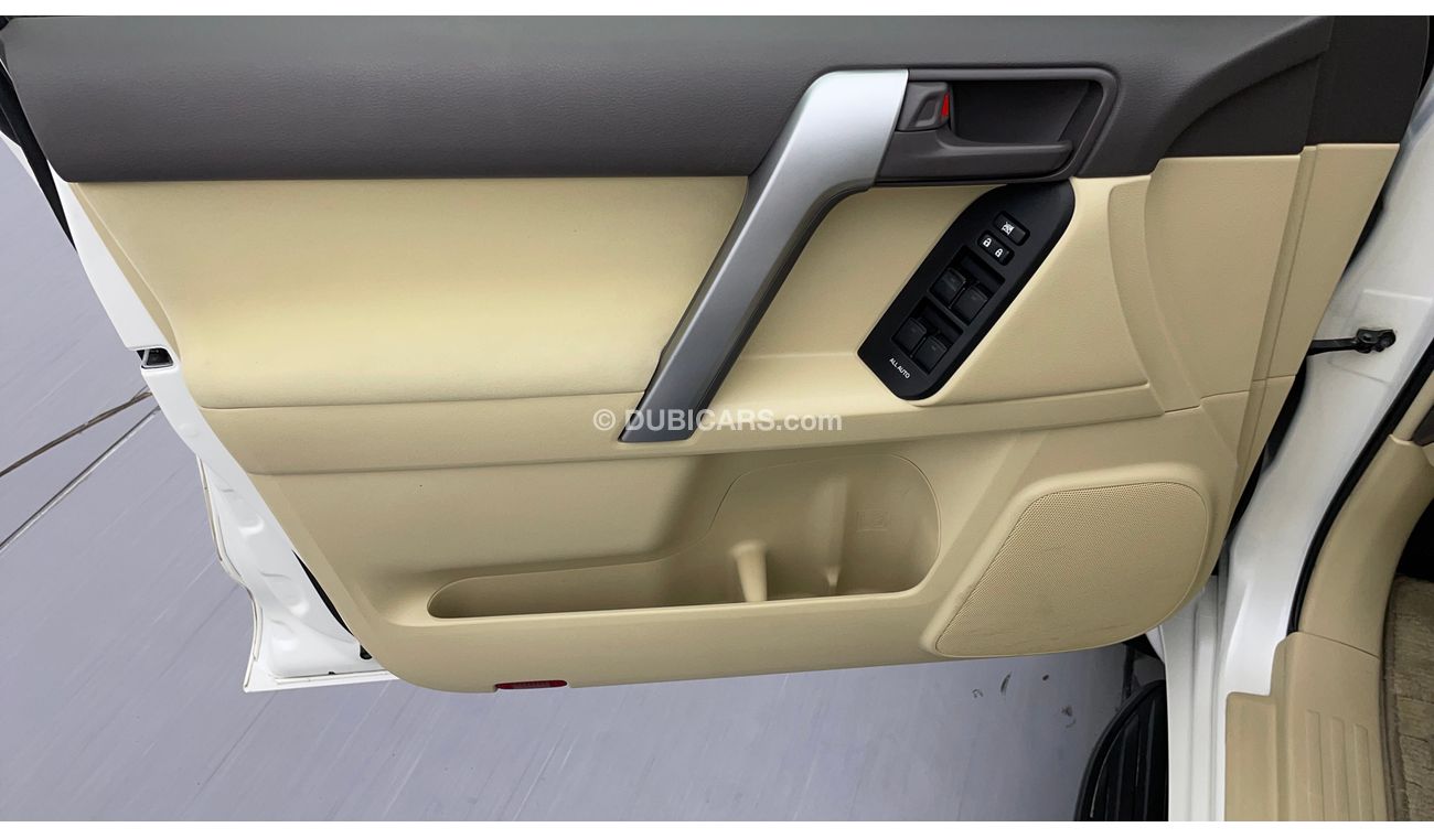 تويوتا برادو GXR 4 | بدون دفعة مقدمة | اختبار قيادة مجاني للمنزل