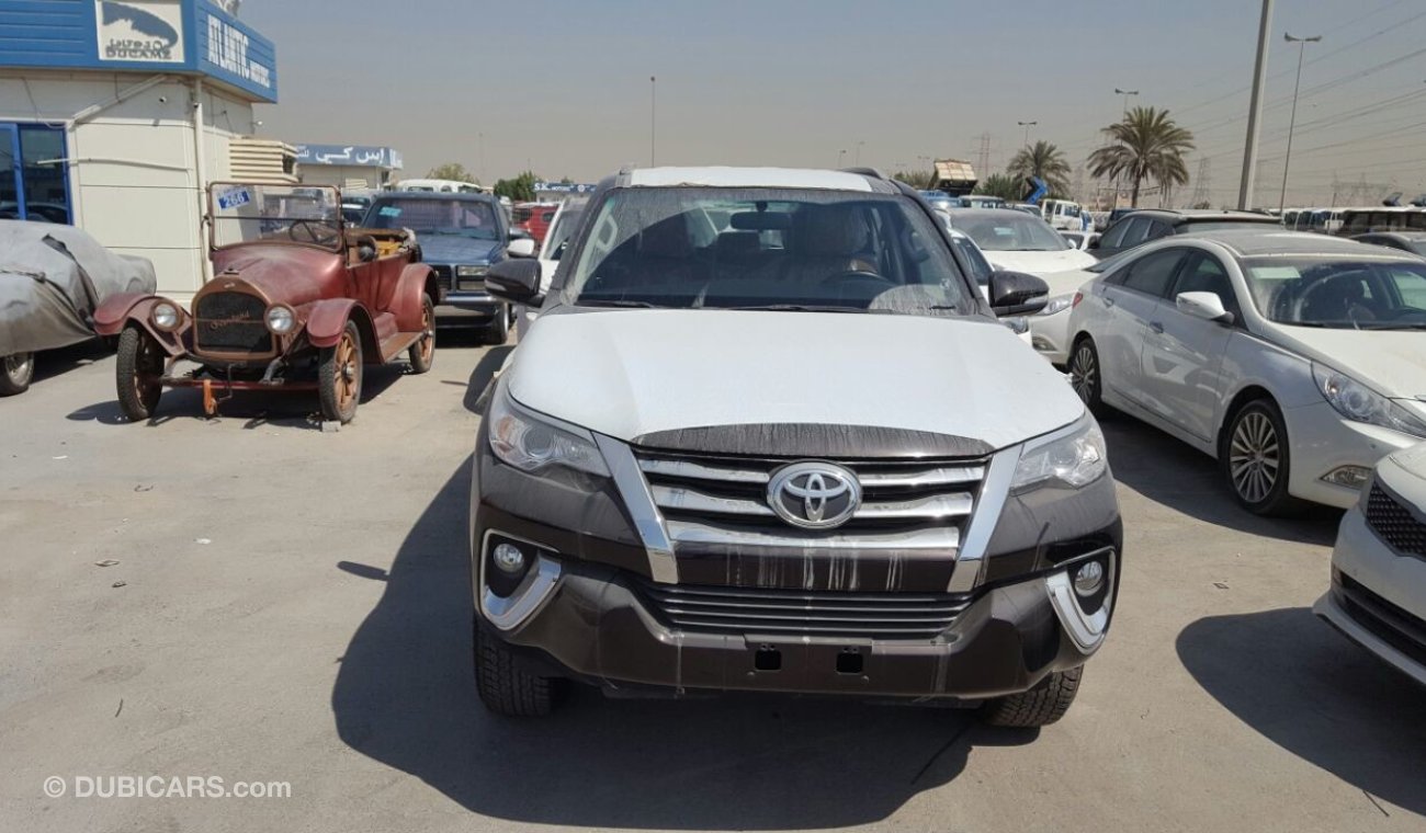 Toyota Fortuner