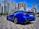 Kia Stinger GT V6 3.3 twin turbo RWD