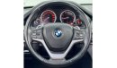 BMW X5 2014 BMW X5, Full Service History, Warranty, GCC